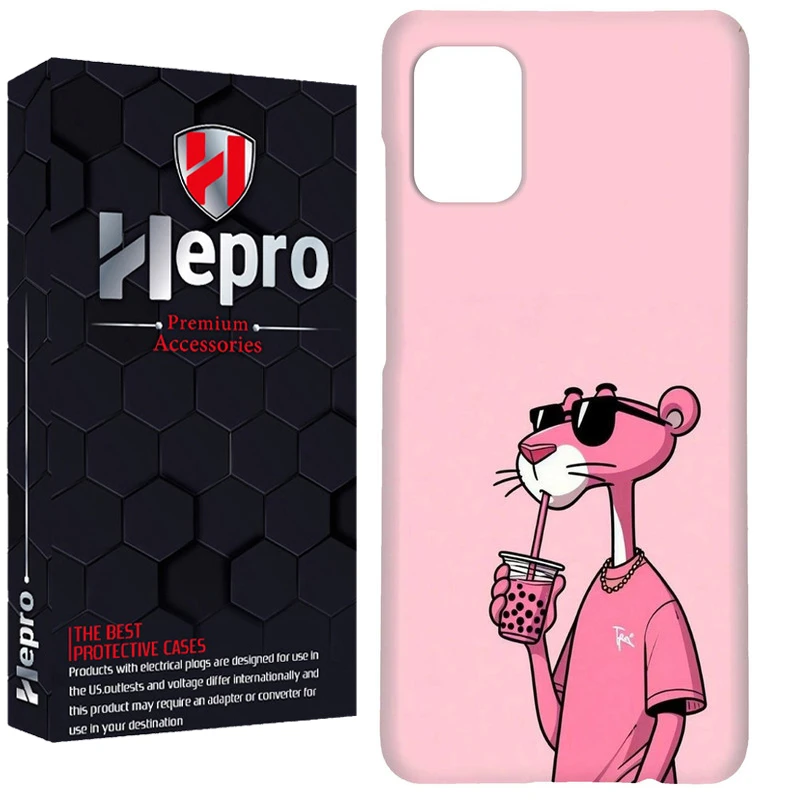 کاور هپرو مدل RC مناسب برای گوشی موبایل سامسونگ Galaxy A31