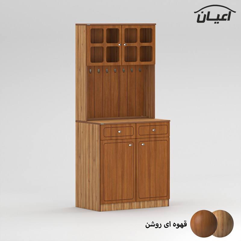 کنسول اعیان مدل کافه بار FH778