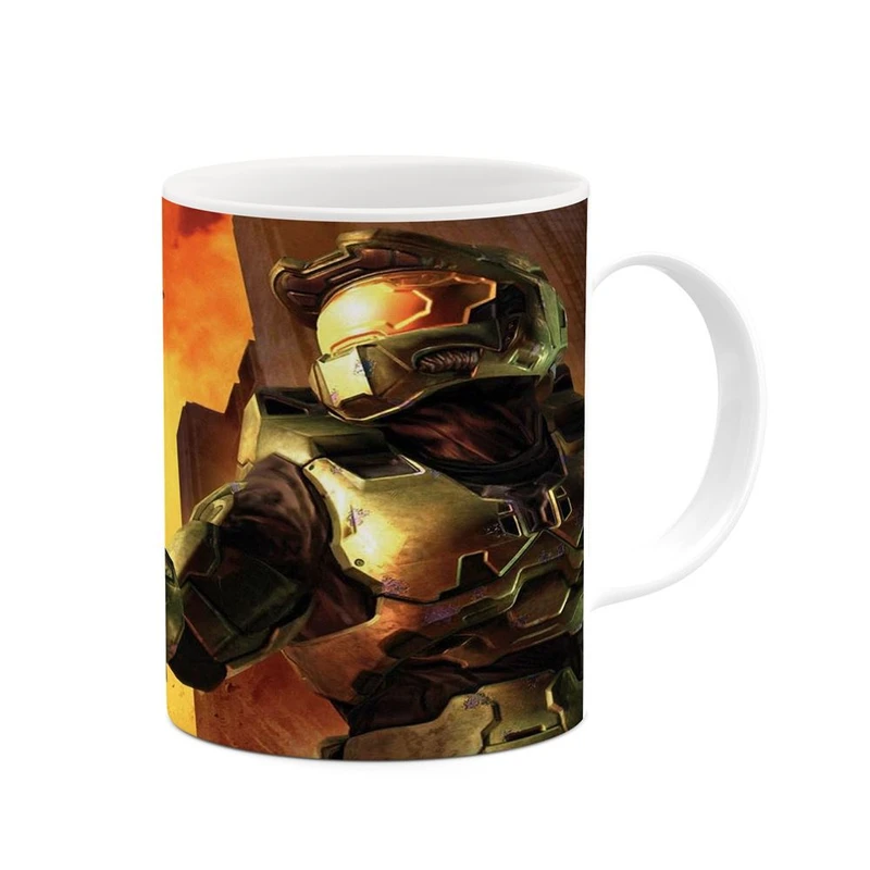 ماگ کاکتی مدل بازی هالو Halo 2 کد mgh29017