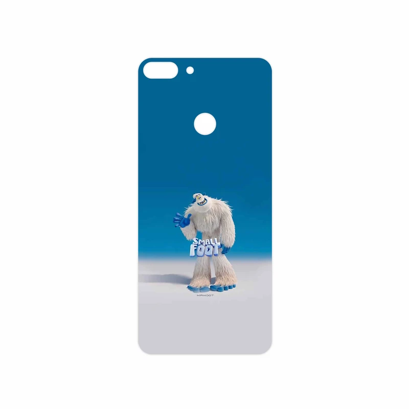 برچسب پوششی ماهوت مدل Smallfoot مناسب برای گوشی موبایل هوآوی P Smart