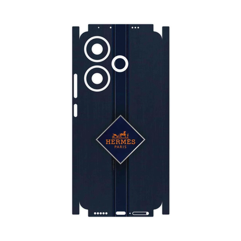 برچسب پوششی ماهوت مدل Hermes_Logo-FullSkin مناسب برای گوشی موبایل شیائومی Poco F6