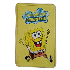 پادری طرح باب اسفنجی کد 1 سایز 50x70 سانتی متر