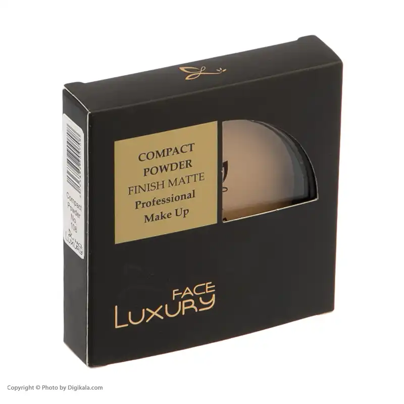 پنکیک لاکچری فیس مدل FINISH شماره 108