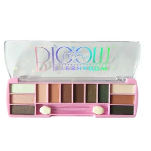 پالت سایه چشم دودو گرل مدل Bloom Eye شماره 03
