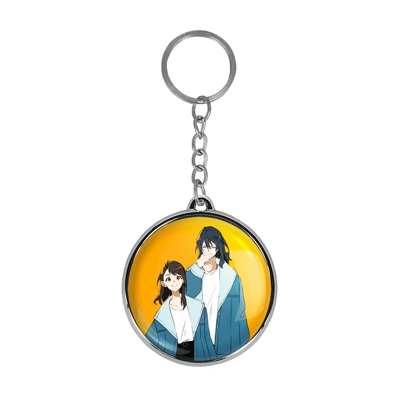 جاکلیدی خندالو طرح سوزومه و سوتا مدل دوطرفه کد 2886328864