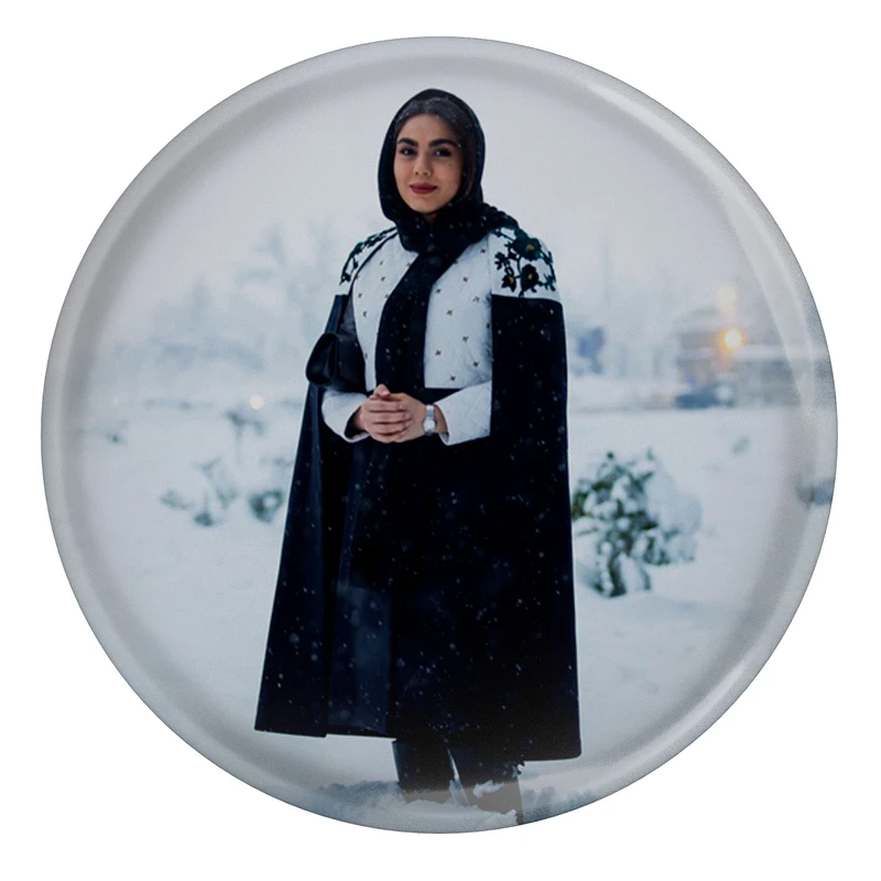 مگنت طرح آزاده زارعی مدل S8502 