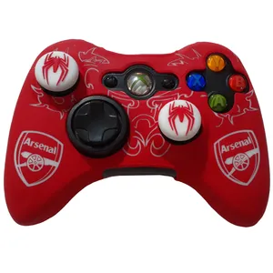 محافظ دسته ایکس باکس ۳۶۰ مدل arsenal AR به همراه روکش آنالوگ