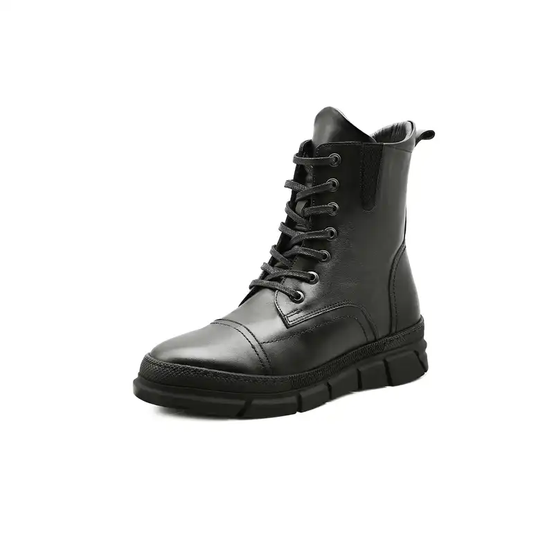 نیم بوت زنانه بهشتیان مدل ارکیده