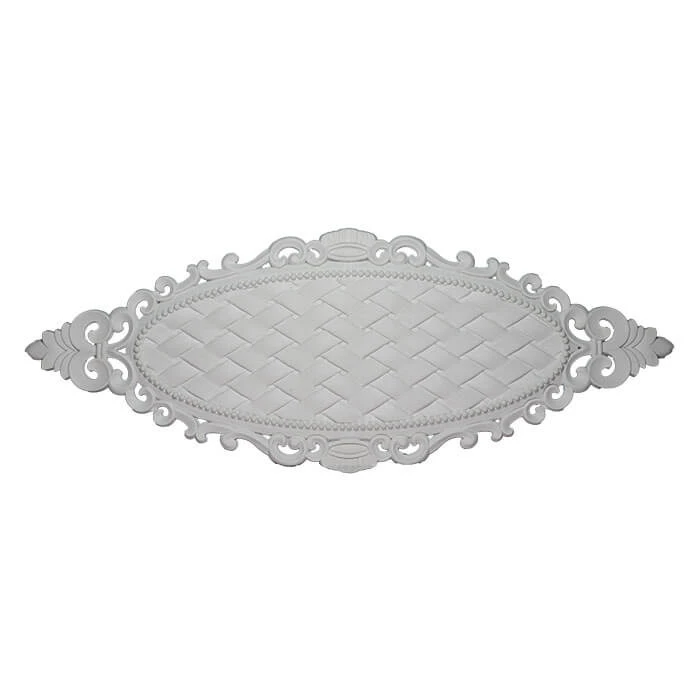 ابزار پیش ساخته مدل گل وسط پی وی سی کد 236 بسته 2 عددی