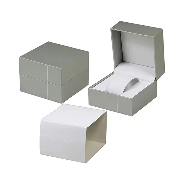 ساعت مچی عقربه ای مردانه جیکوب جنسن مدل Linear 621