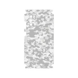 MAHOOT  Army-Snow-FullSkin Cover Sticker for Samsung Galaxy Note20