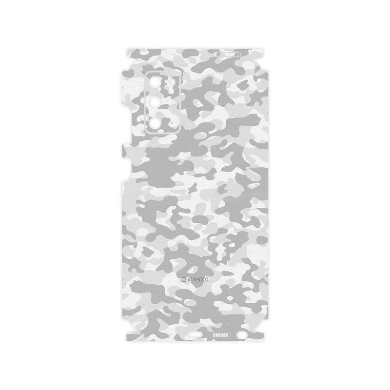 برچسب پوششی ماهوت مدل Army-Snow-FullSkin مناسب برای گوشی موبایل سامسونگ Galaxy Note20