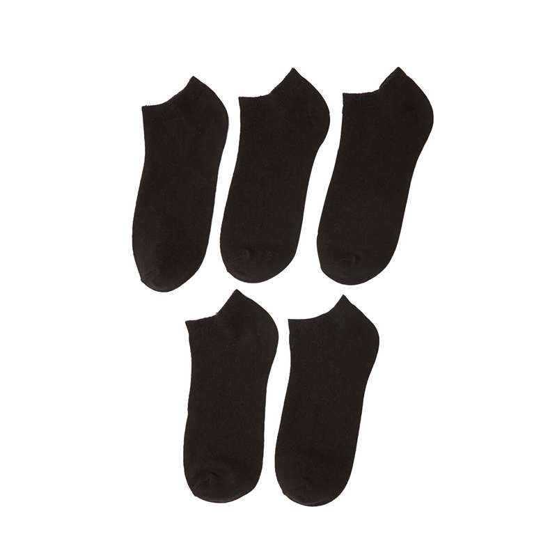 جوراب ساق کوتاه دخترانه ال سی وایکیکی مدل S23005Z8 مجموعه 5 عددی