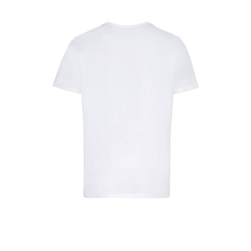 تی شرت آستین کوتاه مردانه استوک اند هنک مدل X2022 -  - 2