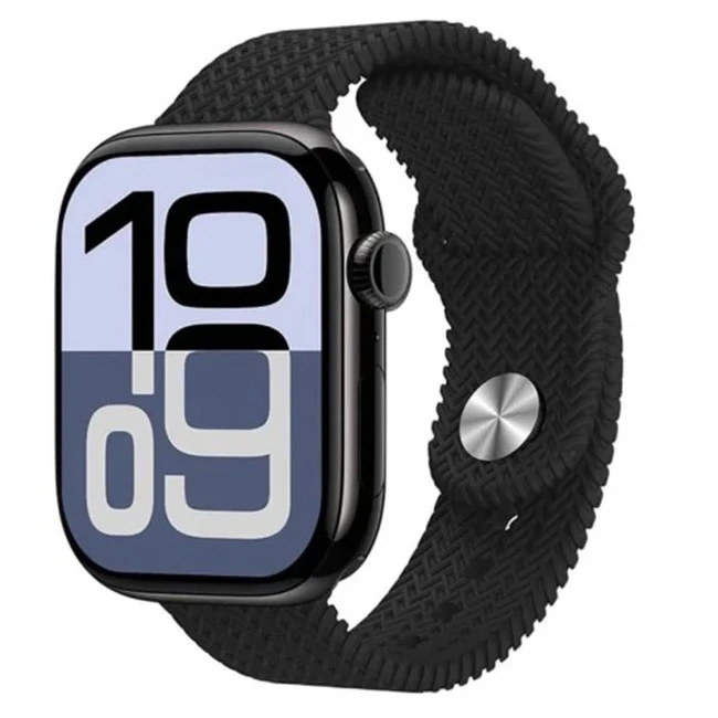 ساعت هوشمند 2.02 اینچی ویرفیت مدل HK11 PRO-B با دو بند سیلیکونی و پارچه ای