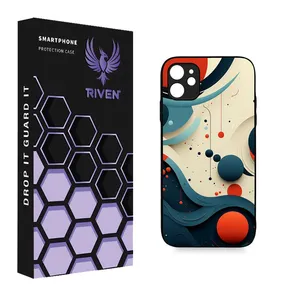 RIVEN RI3-8 Case For Apple iPhone 12