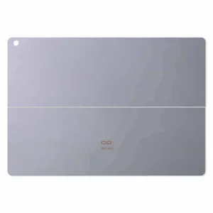 MAHOOT Matte-Silver Cover Sticker for ASUS Transformer 3 Pro 2016