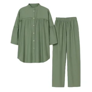 مانتو و شلوار زنانه مدل ۸۶۴۶