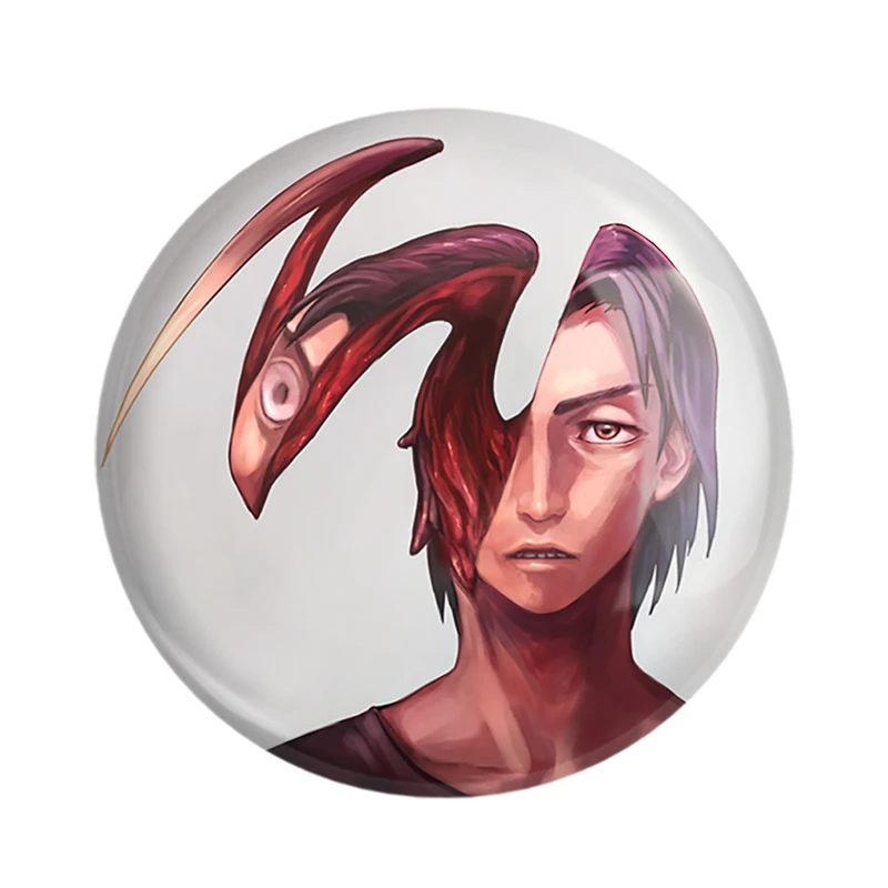 مگنت خندالو مدل شیمادا انیمه انگل کد 33731