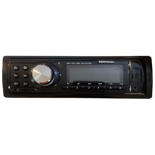 پخش کننده خودرو مدل mp236