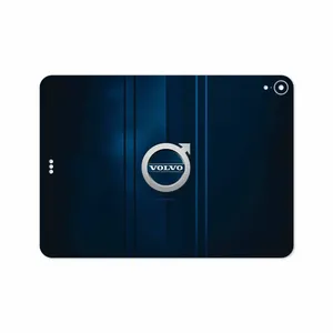 MAHOOT Volvo Cover Sticker for Apple iPad Pro 11 2018 A2013