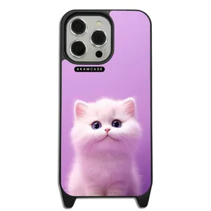 AKAM AMC-WLA15PROMAX-CATS11 Cover For Apple iPhone 15 Pro Max