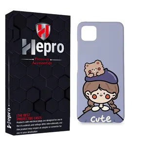 HEPRO MC Cover for Samsung Galaxy A22 5G
