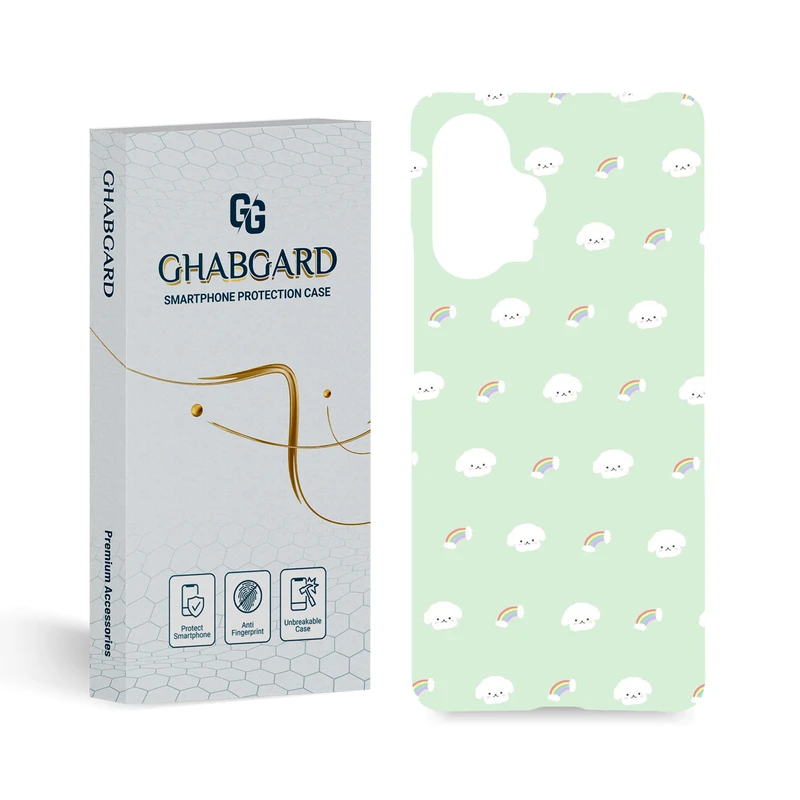 کاور قاب گارد مدل فانتزی مناسب برای گوشی موبایل شیائومی poco F5/note 12 turbo