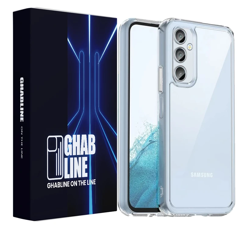 کاور قاب لاین مدل SPCF-GL مناسب برای گوشی موبایل سامسونگ Galaxy A15 4G / 5G