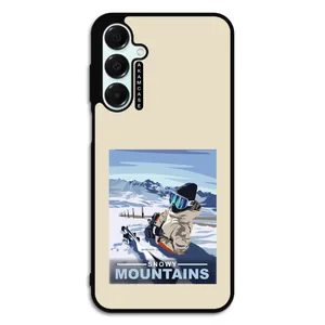 AKAM AMC-WSGA16-SKI-16 Cover For Samsung Galaxy A16