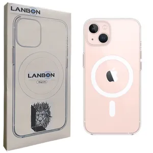 Lanbon MagSafe Case For Apple iPhone 13 Mini
