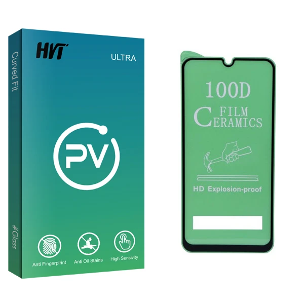 محافظ صفحه نمایش اچ وی تی مدل PV glass مناسب برای گوشی موبایل شیائومی Redmi Note 8 PRO