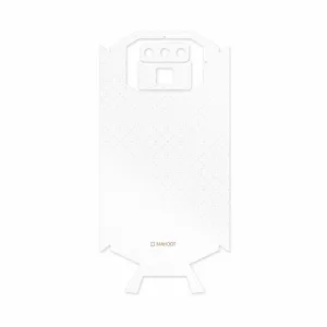 MAHOOT Cloud Transparent Cover Sticker for Doogee S70