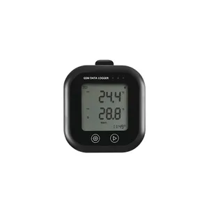 دیتالاگر دما و رطوبت مدل GSM TM-77 