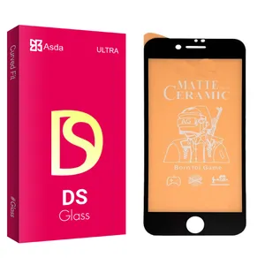 Asda DS glass Screen Protector For Apple Iphone 8