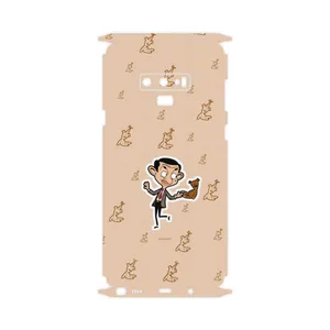 MAHOOT Mr.Bean-FullSkin Cover Sticker for Samsung Galaxy Note 9