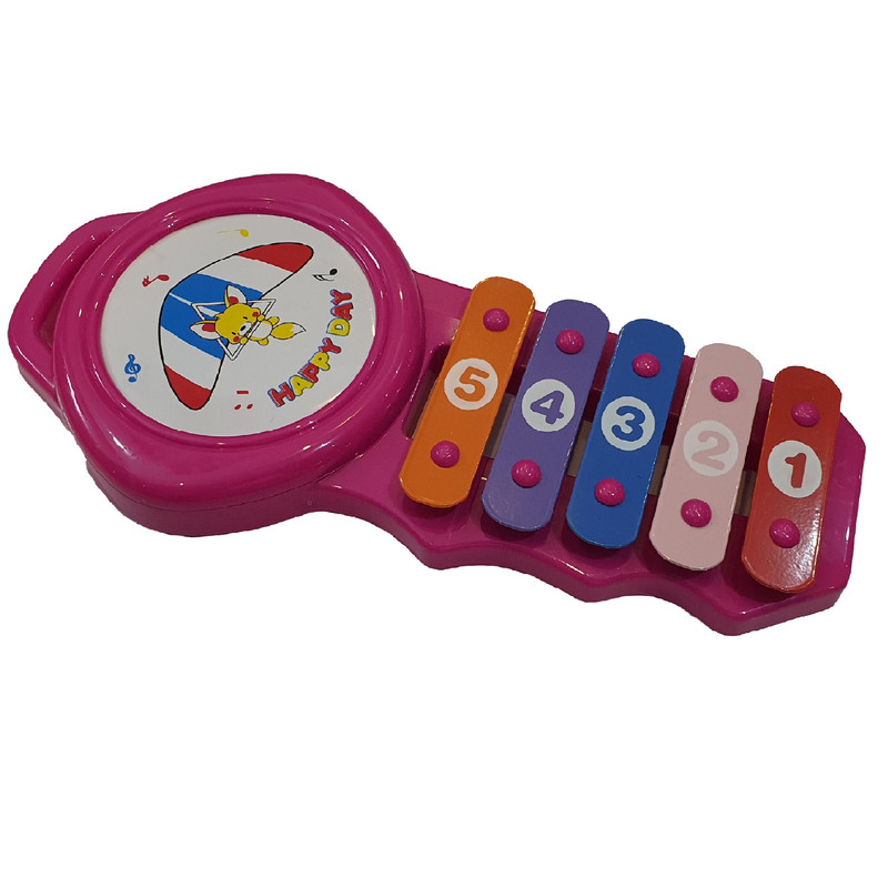 بازی آموزشی بلز مدل Happy Day کد XY-008