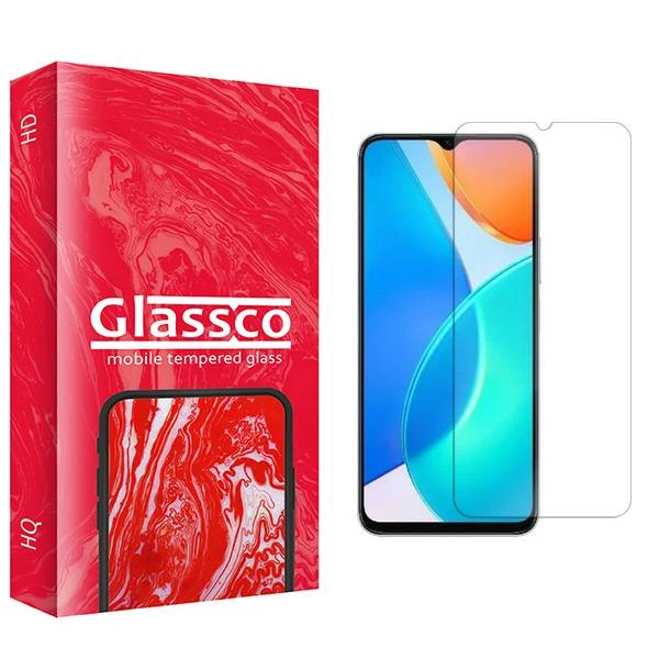 محافظ صفحه نمایش گلس کو مدل CGo1 مناسب برای گوشی موبایل آنر X6