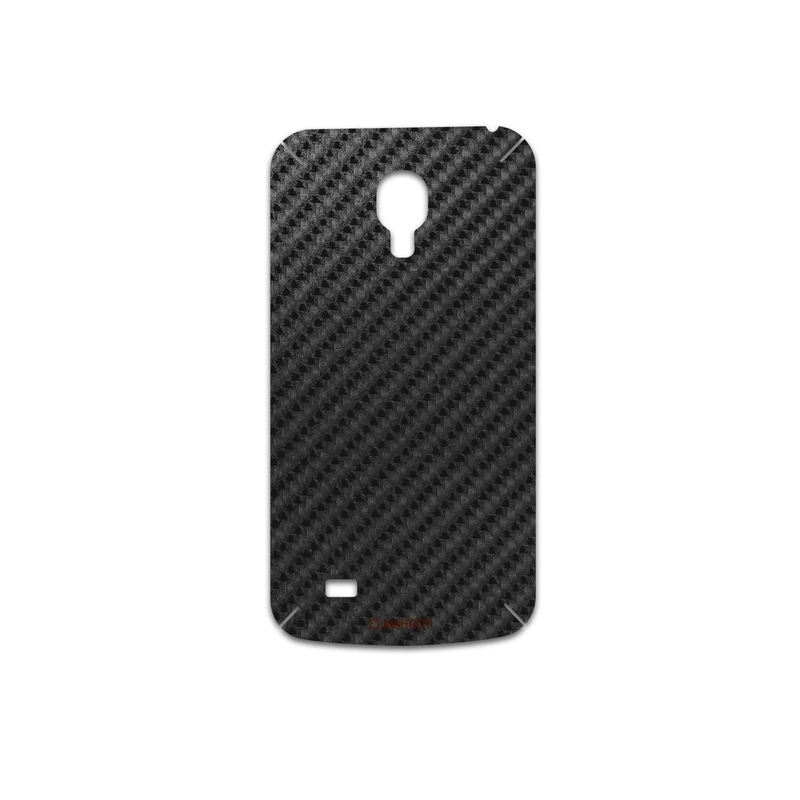 برچسب پوششی ماهوت مدل Shine-Carbon-Fiber مناسب برای گوشی موبایل سامسونگ Galaxy S4 mini