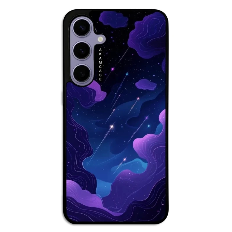 کاور آکام مدل AMC-WSGS24P-STARS-1 مناسب برای گوشی موبایل سامسونگ Galaxy S24 Plus