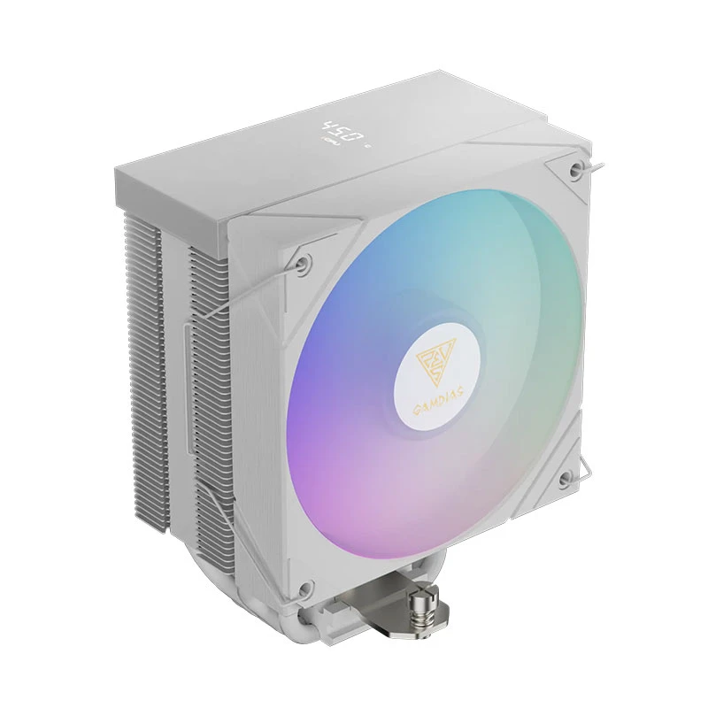 سیستم خنک‌کننده بادی گیم دیاس مدل BOREAS M2-51D WH ARGB