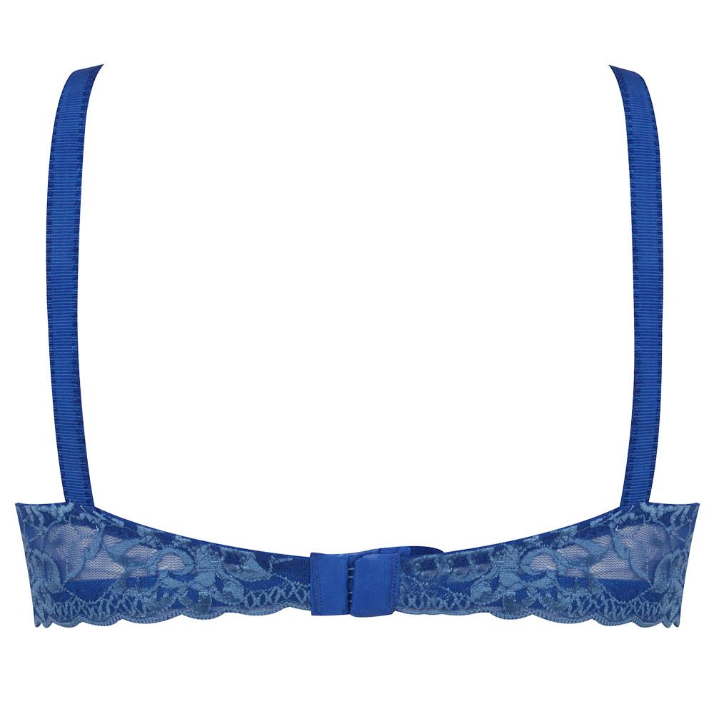 ست شورت و سوتین زنانه تیدامی 724 مدل 340020413 گیپور فنردار -  - 3