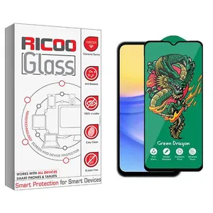 Ricoo RiC2 Green_Dragon Screen Protector For Samsung  Galaxy A15