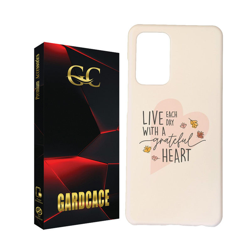 کاور گارد کیس مدل دخترانه مناسب برای گوشی موبایل سامسونگ galaxy A52