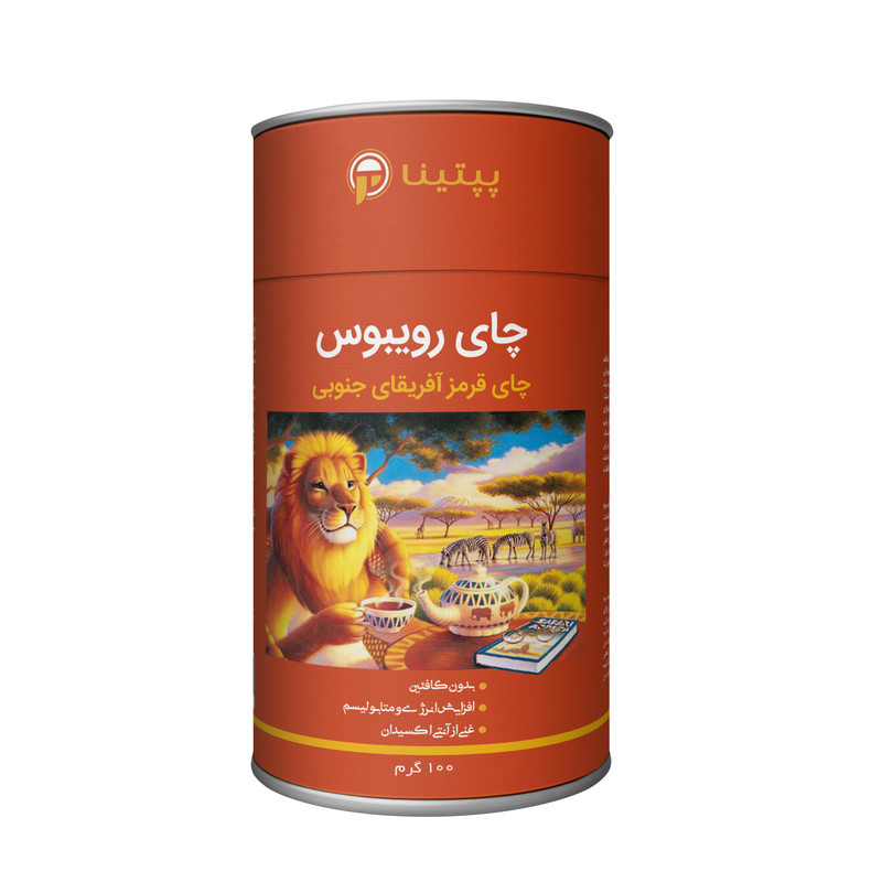 چای رویبوس پپتینا - 100 گرم