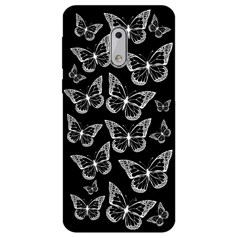 کاور مگافون کد 7244 مناسب برای گوشی موبایل نوکیا 6