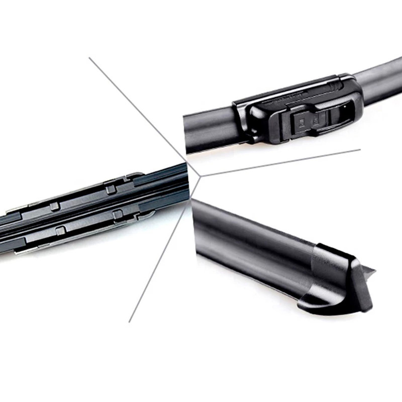 تیغه برف پاک‌ کن پاسیکو مدل P1626 مناسب برای پژو 206 بسته 2 عددی