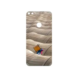 MAHOOT Strawberry Greenhouses Cover Sticker for Google Pixel