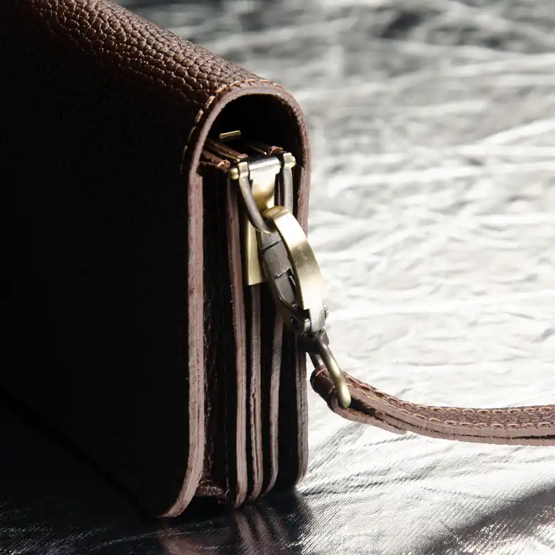 ست هدیه مردانه چرما اسپرت کد 5HDC