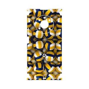 MAHOOT Volleyball-FullSkin Cover Sticker for Honor X9 4G